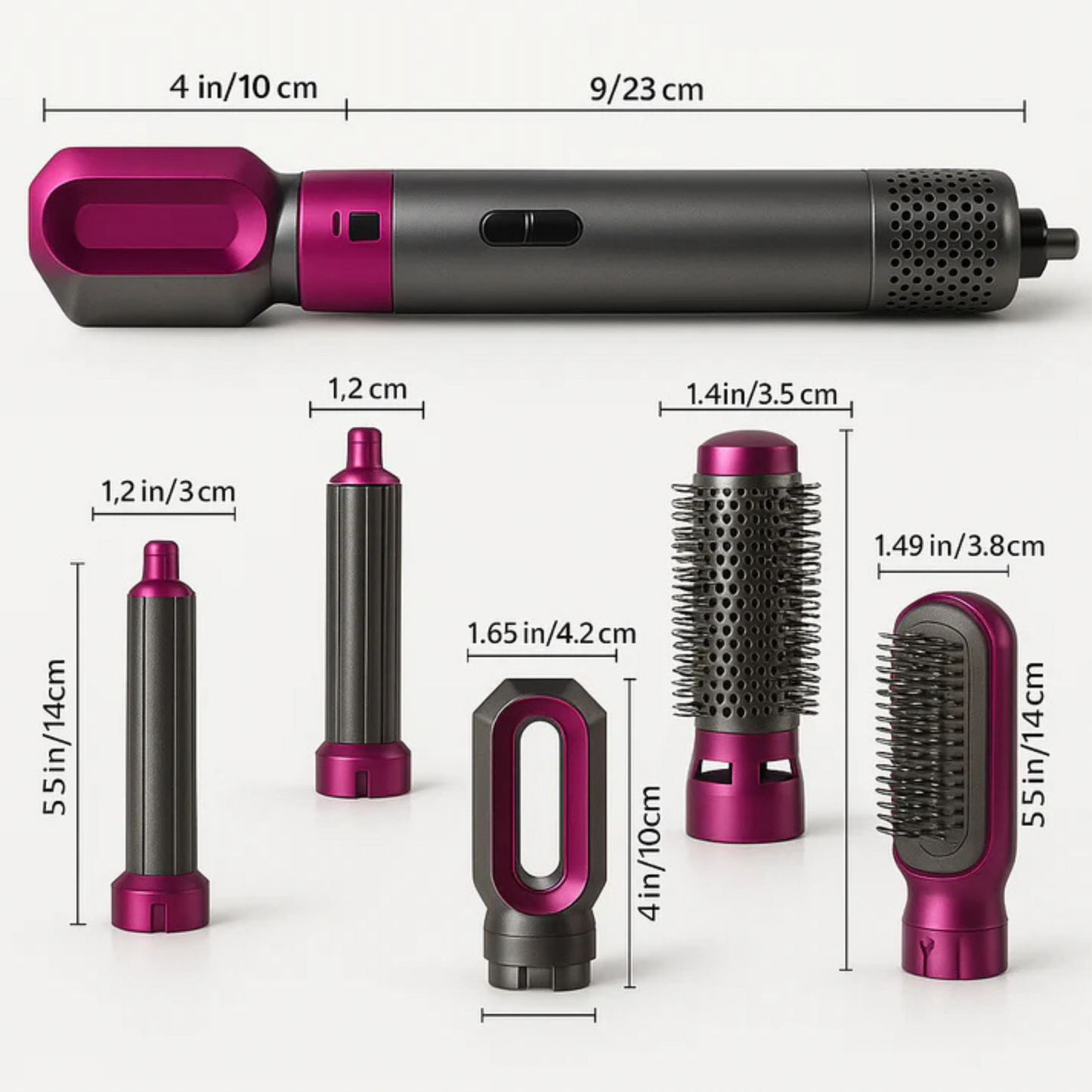 Favormint All-in-1 AirCurl