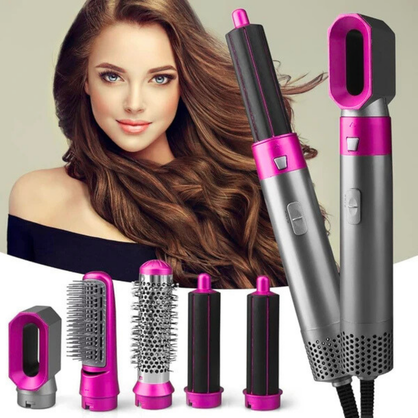 Favormint All-in-1 AirCurl