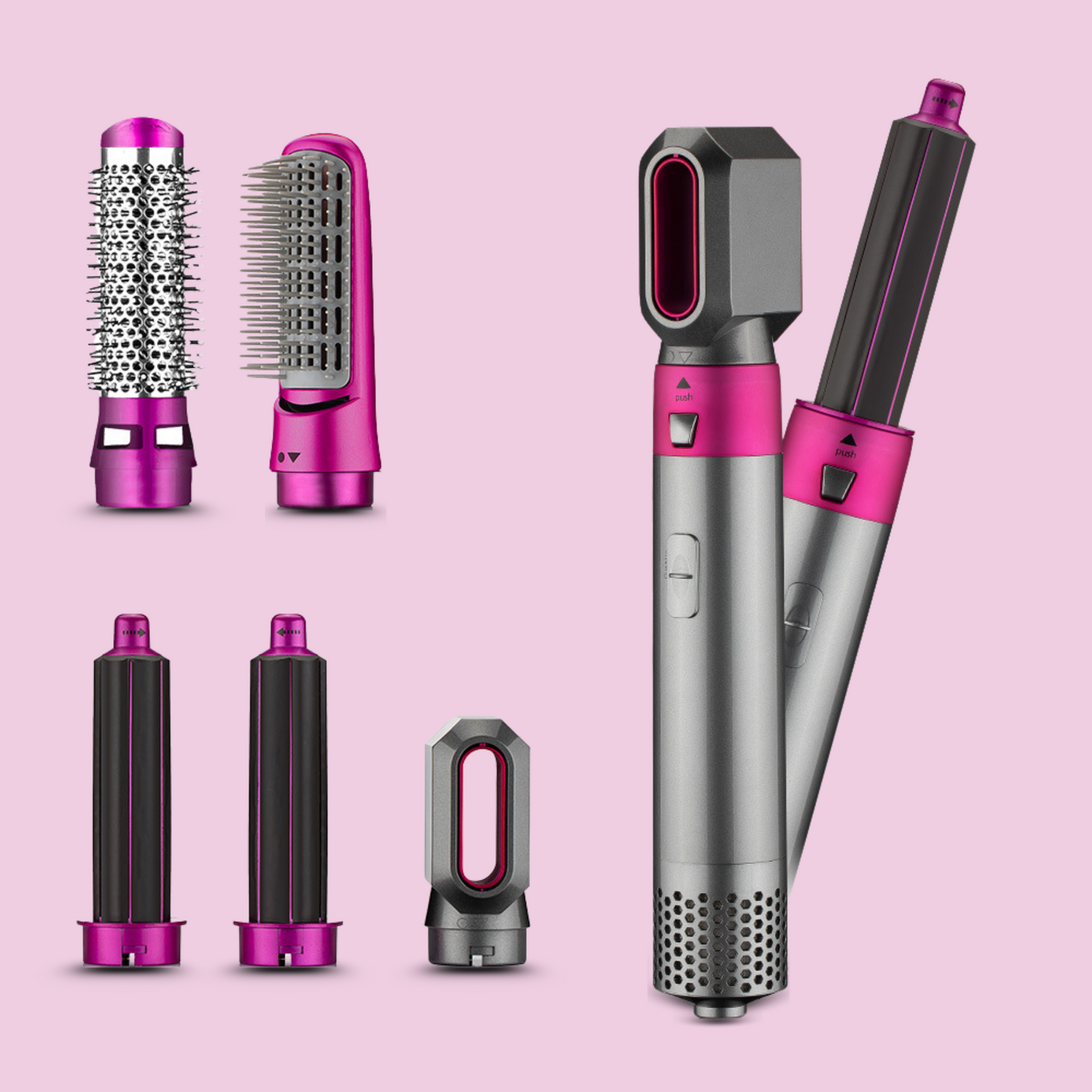 Favormint All-in-1 AirCurl